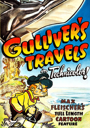 Gulliver's Travels ('39) - Gulliver's Travels ('39) - DVD