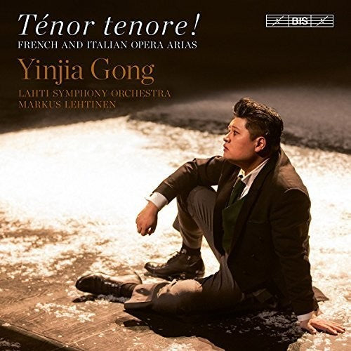 Puccini / Gong / Lahti Symphony Orchestra / Lehtin - Yinjia Gong: Tenor Tenore - Super Audio CD