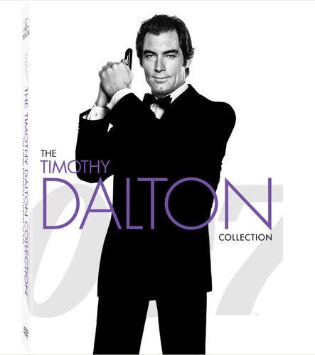 007 The Timothy Dalton Collection - 007 The Timothy Dalton Collection - DVD