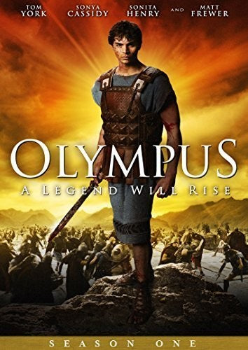 Olympus: Season One - Olympus: Season One - DVD