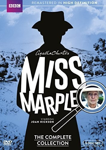 Miss Marple: The Complete Collection - Miss Marple: The Complete Collection - DVD