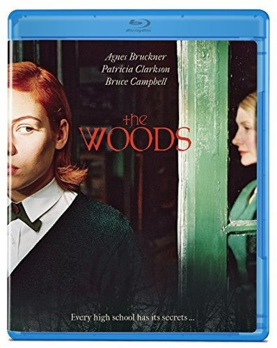 Woods - Woods - Blu-ray