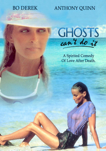 Ghosts Can't Do It - Ghosts Can't Do It - DVD