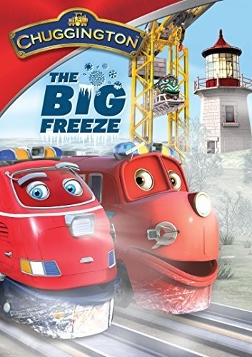 Chuggington: The Big Freeze - Chuggington: The Big Freeze - DVD
