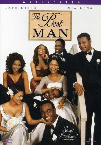 Best Man (1999) - Best Man (1999) - DVD