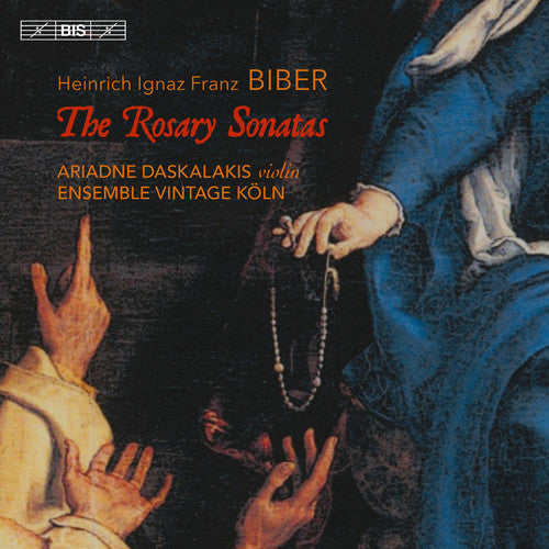 Biber / Daskalakis / Ensemble Vintage Cologne - Rosary Sonatas - Super Audio CD