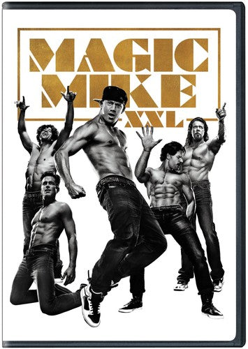 Magic Mike Xxl - Magic Mike Xxl - DVD
