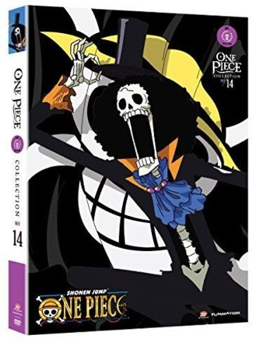One Piece: Collection 14 - One Piece: Collection 14 - DVD