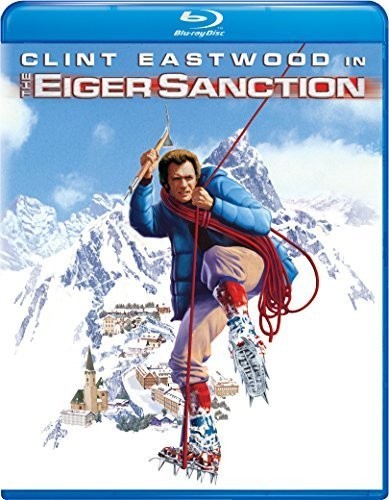 Eiger Sanction - Eiger Sanction - Blu-ray