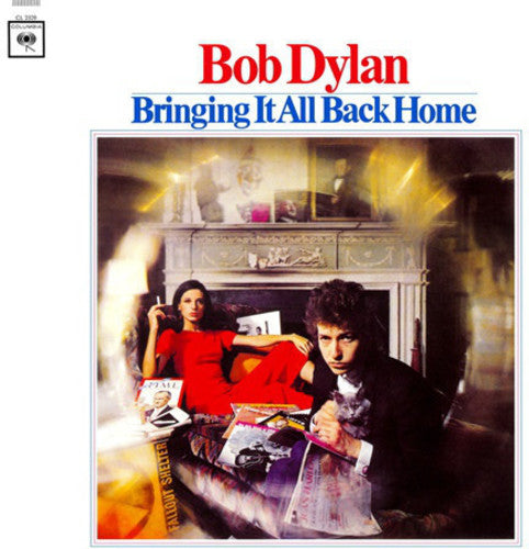 Dylan,bob - Bringing It All Back Home - Vinyl Record