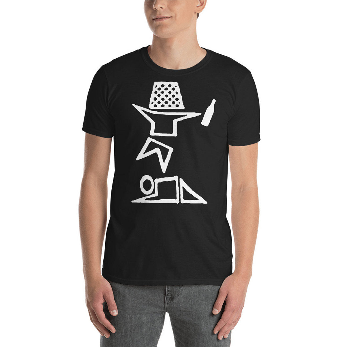 BRODY'S MILITIA - Early Days Discography T-Shirt