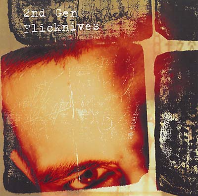 Flicknives (CD)