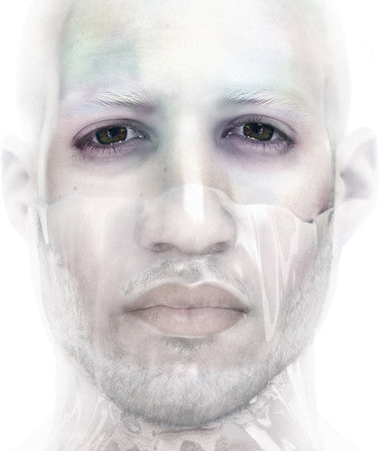 the album cover for Visionist - Safe