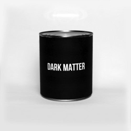 the album cover for Spc Eco - Dark Matter
