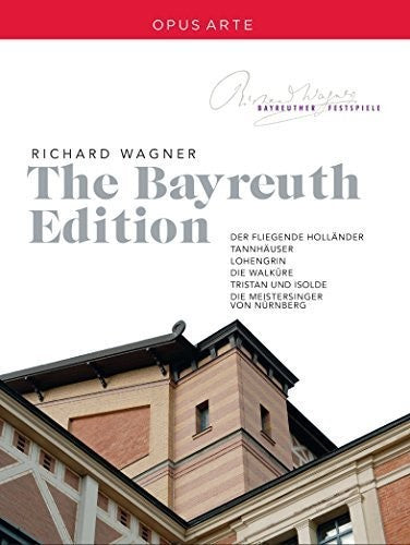 Bayreuth Festival Orchestra & Chorus - Bayreuth Edition - Blu-ray