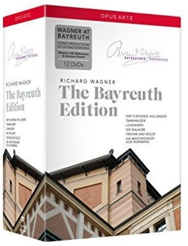 Bayreuth Festival Orchestra & Chorus - Bayreuth Edition - DVD