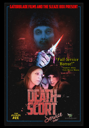 Death-scort Service - Death-scort Service - DVD