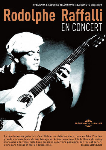 Raffalli,rodolphe - En Concert - DVD