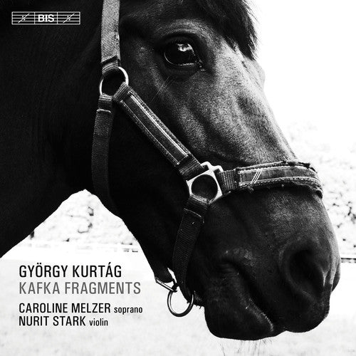 Kurtag / Melzer / Stark - Kafka Fragmente - Super Audio CD