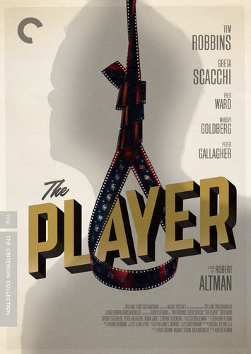 Criterion Collection - Player/dvd - DVD
