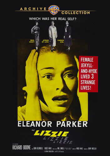 Lizzie (1957) - Lizzie (1957) - DVD