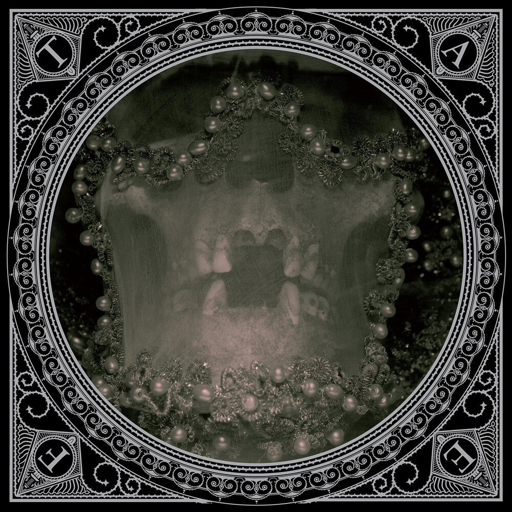 the album cover for Tombs - All Empires Fall