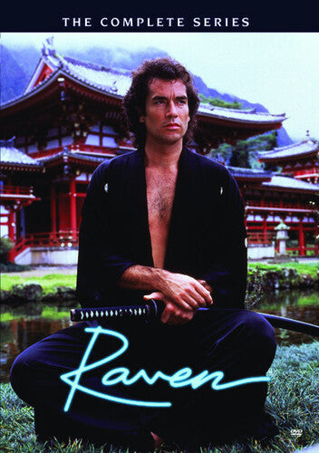Raven: Complete Series (1992) - Raven: Complete Series (1992) - DVD