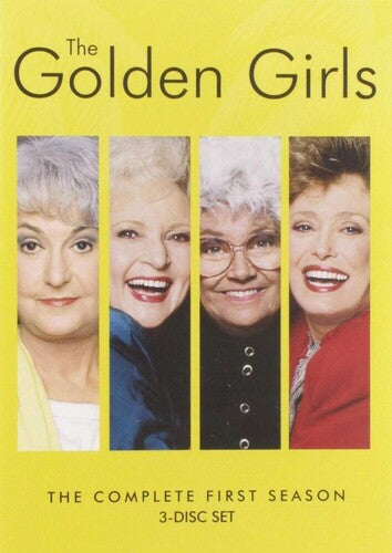 Golden Girls: Complete First Season - Golden Girls: Complete First Season - DVD