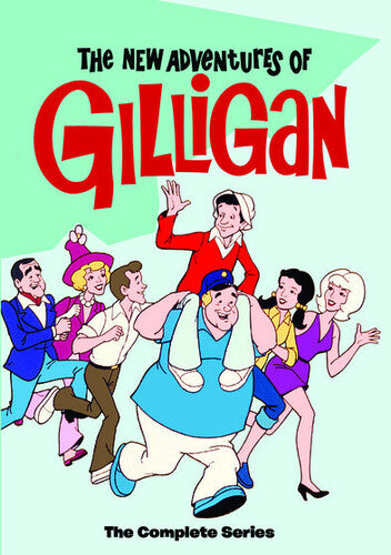 New Adventures Of Gilligan - New Adventures Of Gilligan - DVD