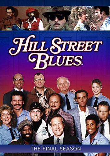 Hill Street Blues: The Final Season - Hill Street Blues: The Final Season - DVD
