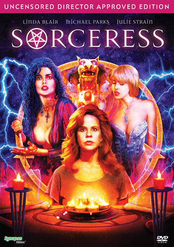 Sorceress - Sorceress - DVD