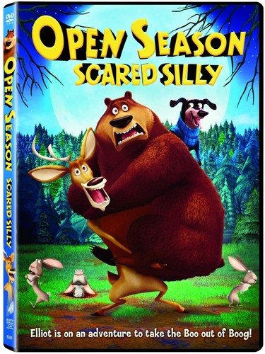 Open Season Scared Silly - Open Season Scared Silly - DVD