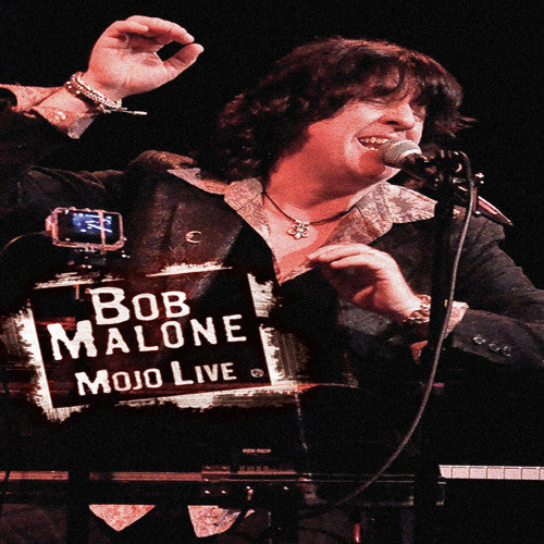 Malone,bob - Mojo Live - DVD