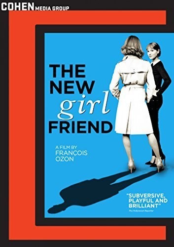 New Girlfriend - New Girlfriend - DVD