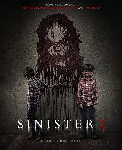 Sinister 2 - Sinister 2 - DVD