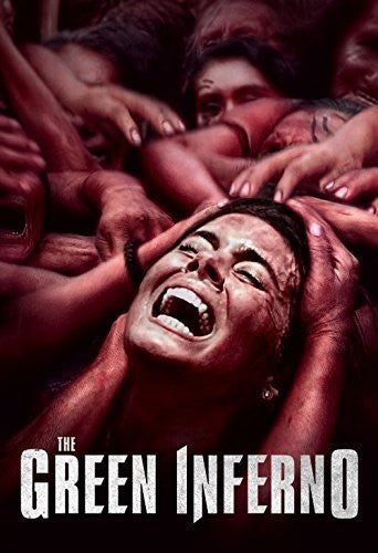 Green Inferno - Green Inferno - DVD