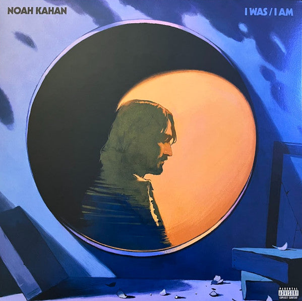 Noah Kahan - I Was / I Am (Mint (M)) Pop, Folk World & Country (LP, Album, RSD, Ltd, Blu)