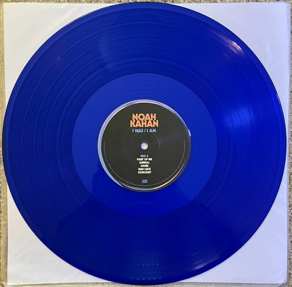 Noah Kahan - I Was / I Am (Mint (M)) Pop, Folk World & Country (LP, Album, RSD, Ltd, Blu)