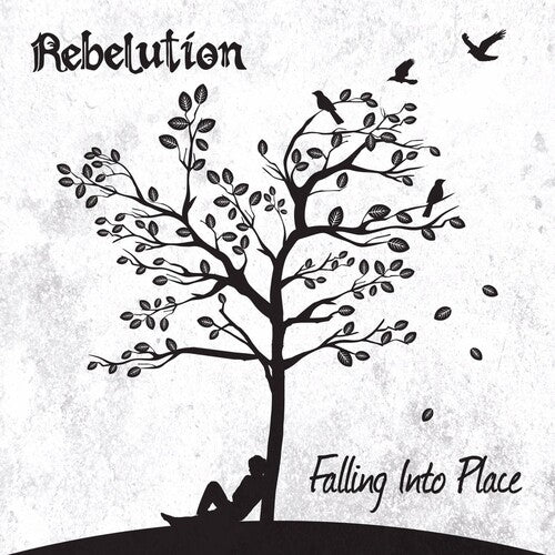 Rebelution - Falling Into Place - Music CD