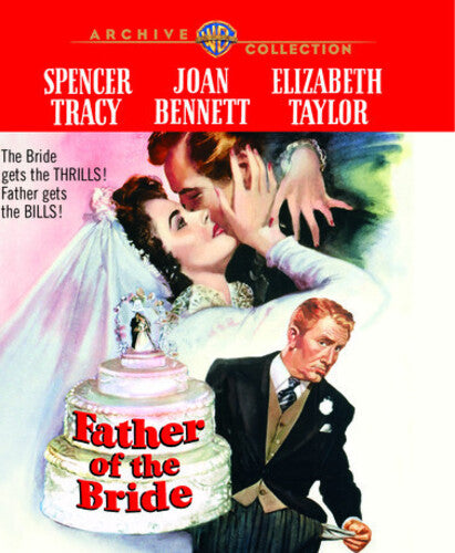 Father Of The Bride - Father Of The Bride - Blu-ray