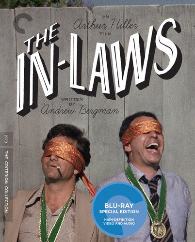 Criterion Collection - In-laws/bd - Blu-ray