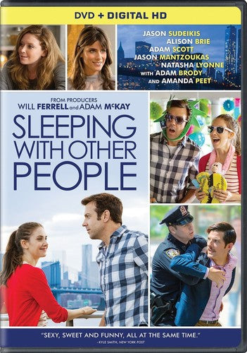 Sleeping With Other People - Sleeping With Other People - DVD