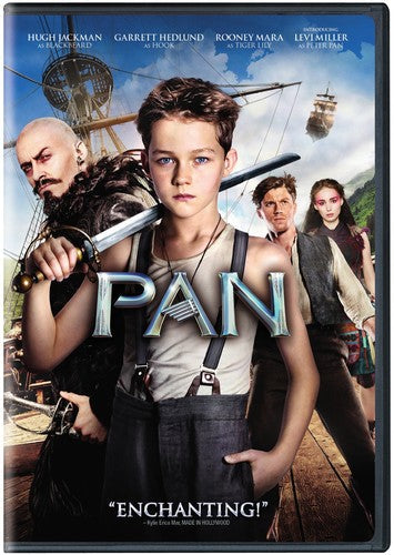 Pan - Pan - DVD
