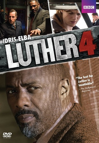Luther 4 - Luther 4 - DVD