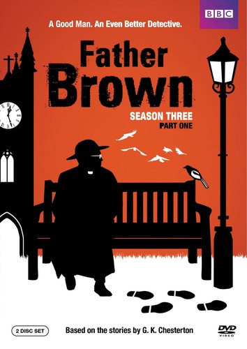 Father Brown: Season Three - Part One - Father Brown: Season Three - Part One - DVD