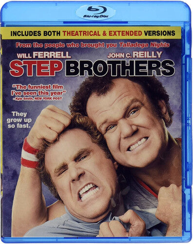 Step Brothers - Step Brothers - Blu-ray