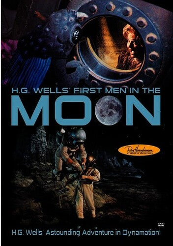 First Men In The Moon - First Men In The Moon - DVD