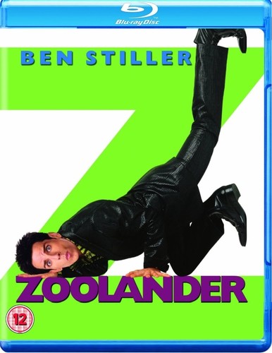 Zoolander - Zoolander - Blu-ray