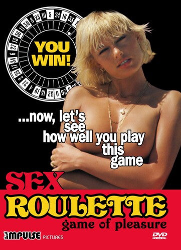 Sex Roulette - Sex Roulette - DVD