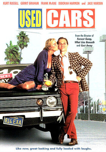 Used Cars - Used Cars - DVD
